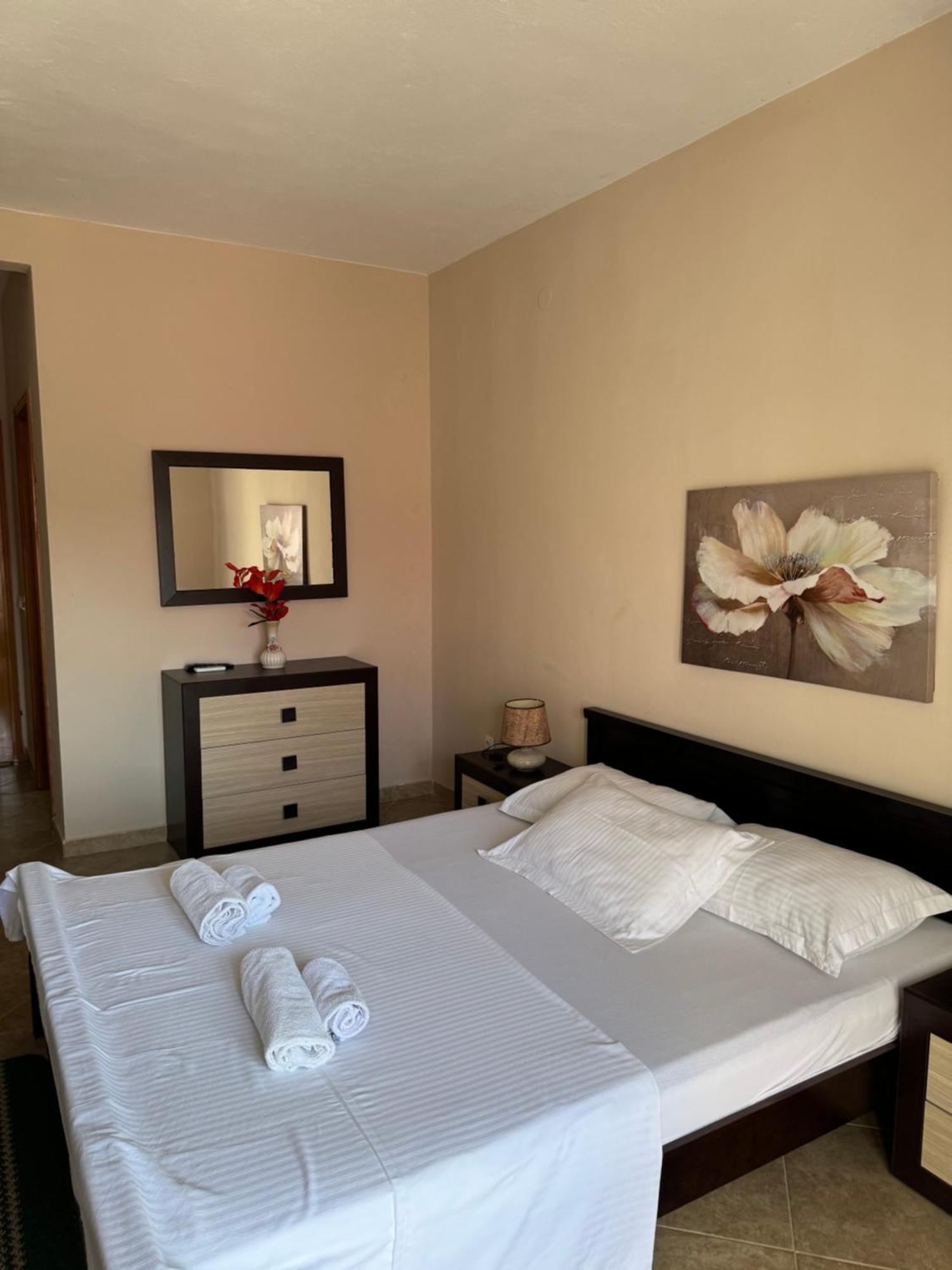 Sunrise House Apartments Ulcinj Exterior foto