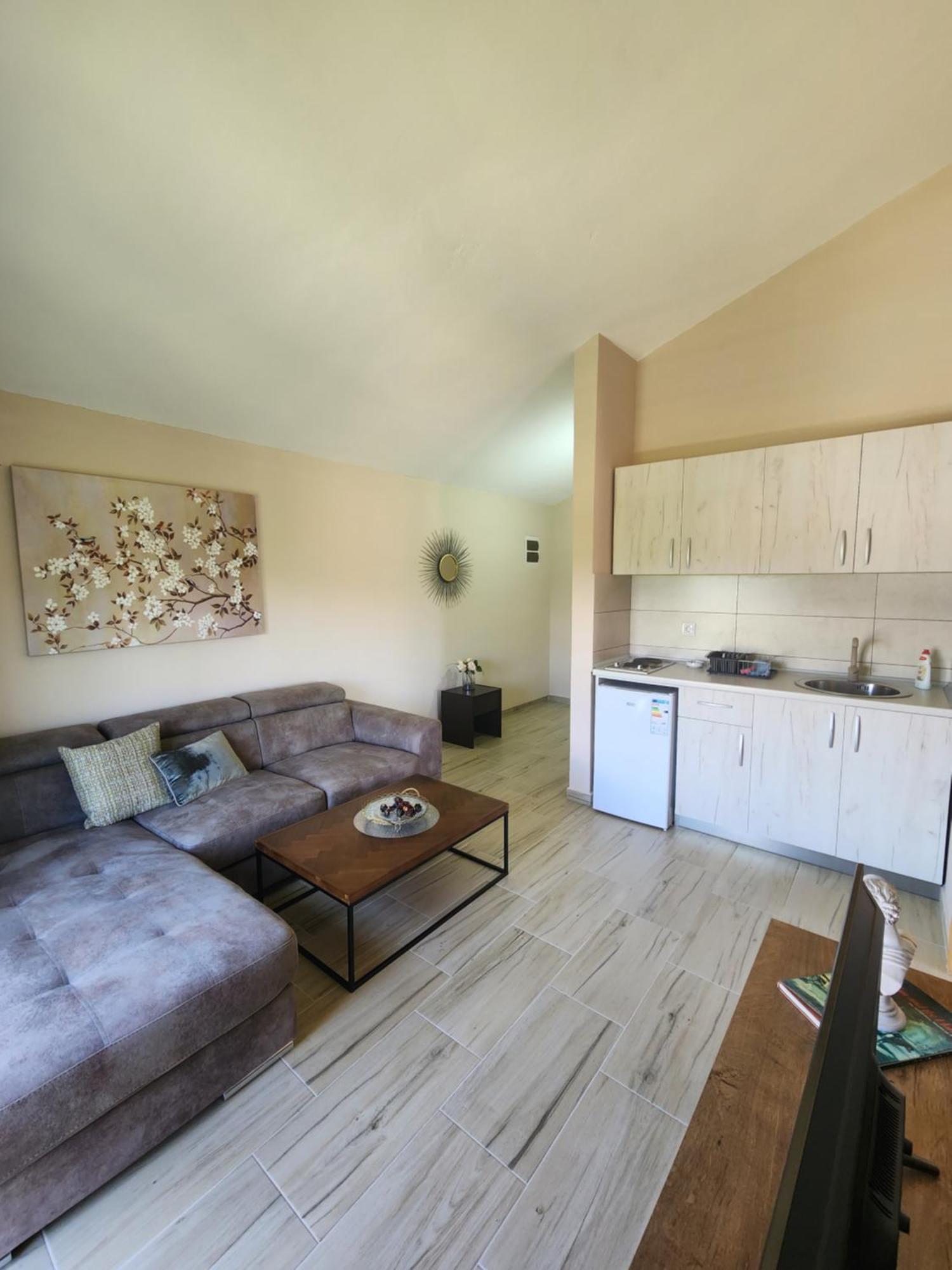 Sunrise House Apartments Ulcinj Exterior foto
