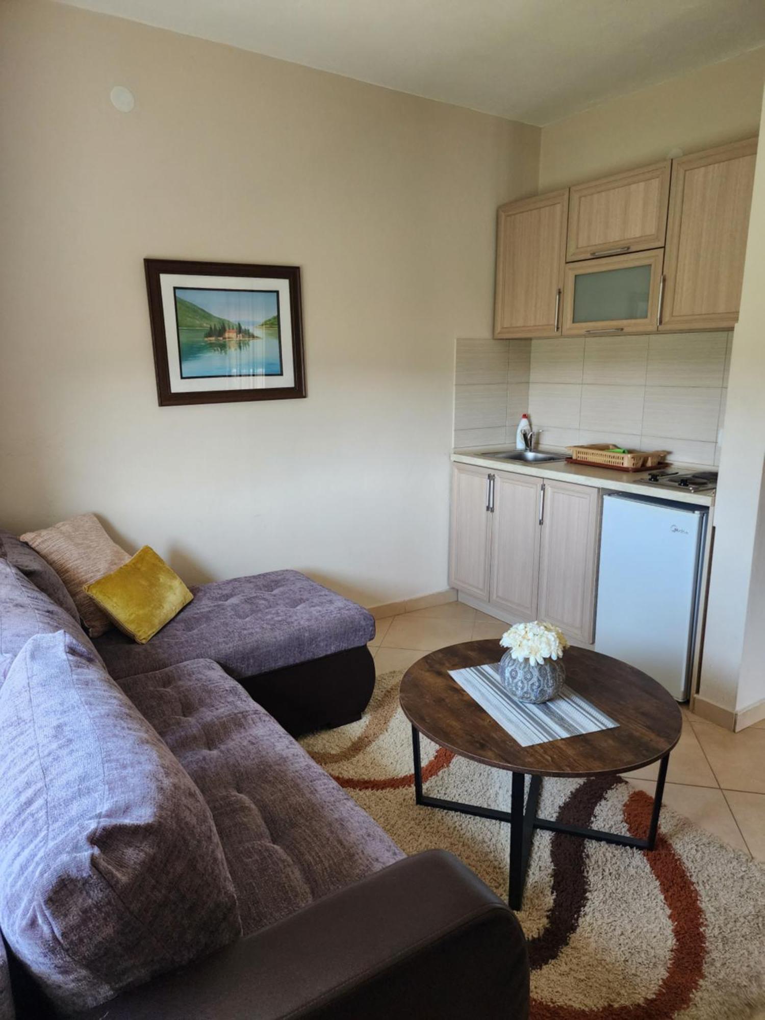 Sunrise House Apartments Ulcinj Exterior foto