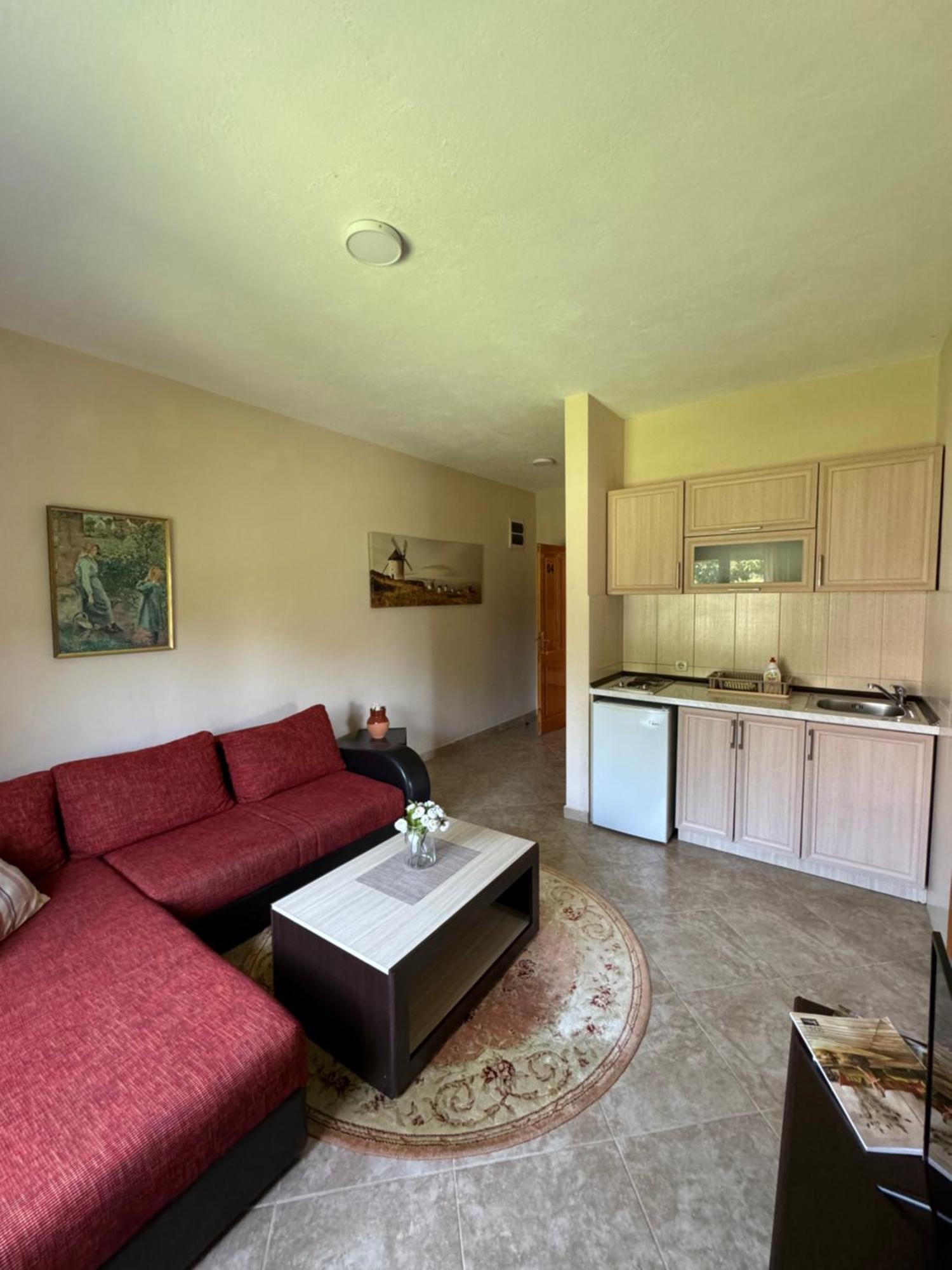 Sunrise House Apartments Ulcinj Exterior foto