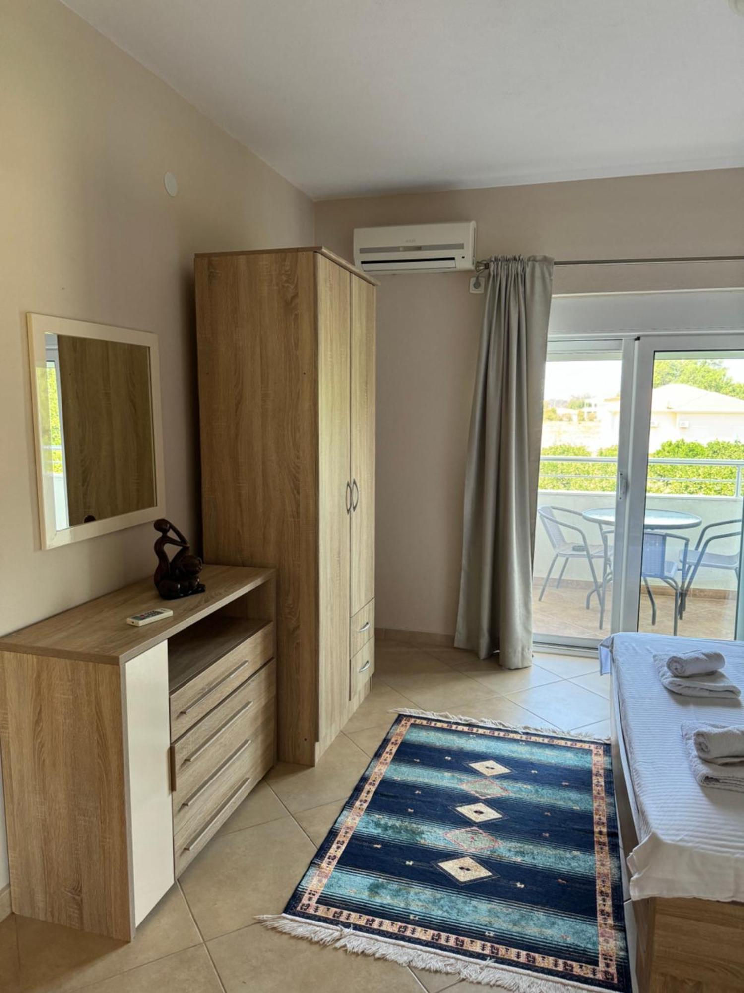 Sunrise House Apartments Ulcinj Exterior foto