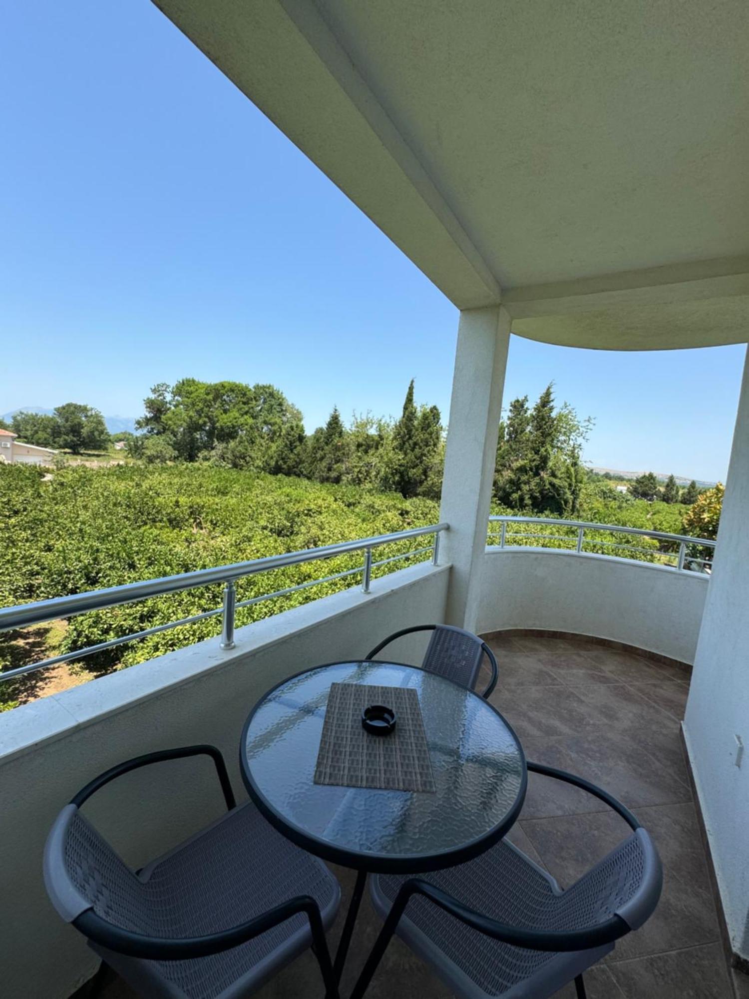 Sunrise House Apartments Ulcinj Exterior foto