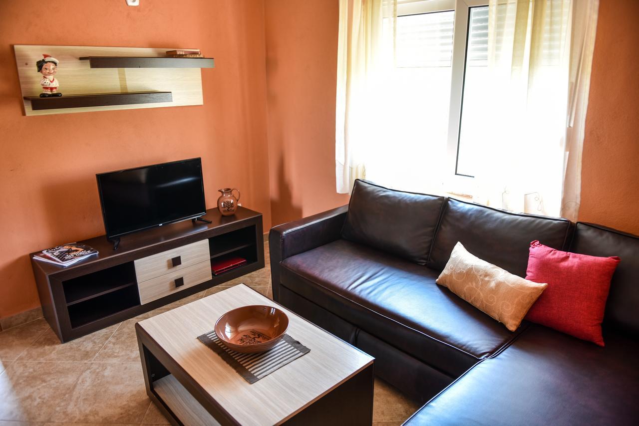 Sunrise House Apartments Ulcinj Exterior foto
