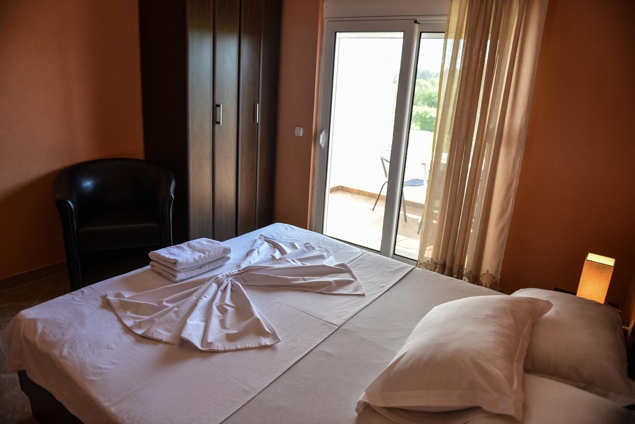 Sunrise House Apartments Ulcinj Exterior foto