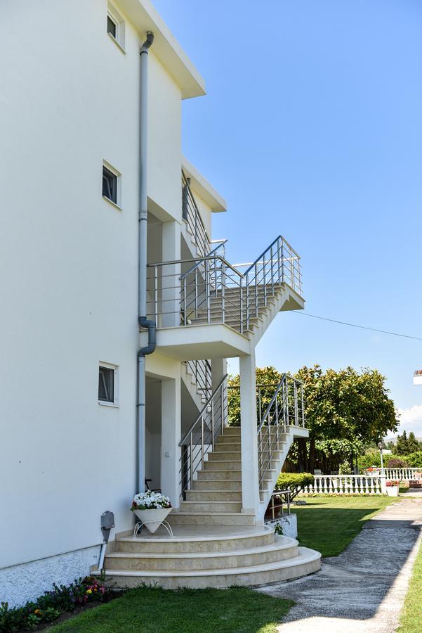 Sunrise House Apartments Ulcinj Exterior foto