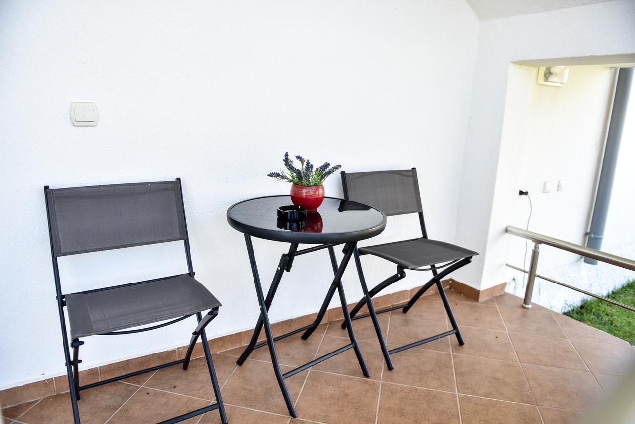 Sunrise House Apartments Ulcinj Exterior foto